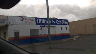 Hillman's Car Shop