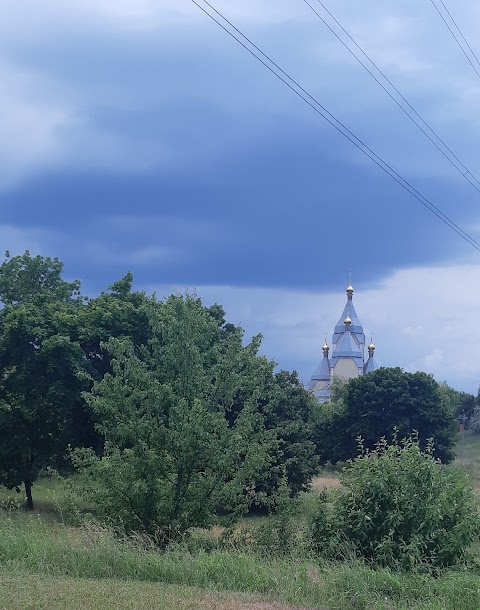 Собор Вишгородської Богородиці УГКЦ
