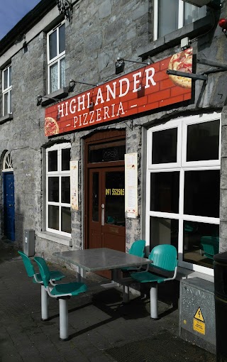 Highlander Takeaway