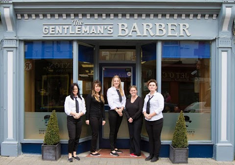 The Gentleman's Barber Listowel