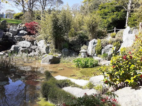 Lafcadio Hearn Japanese Gardens