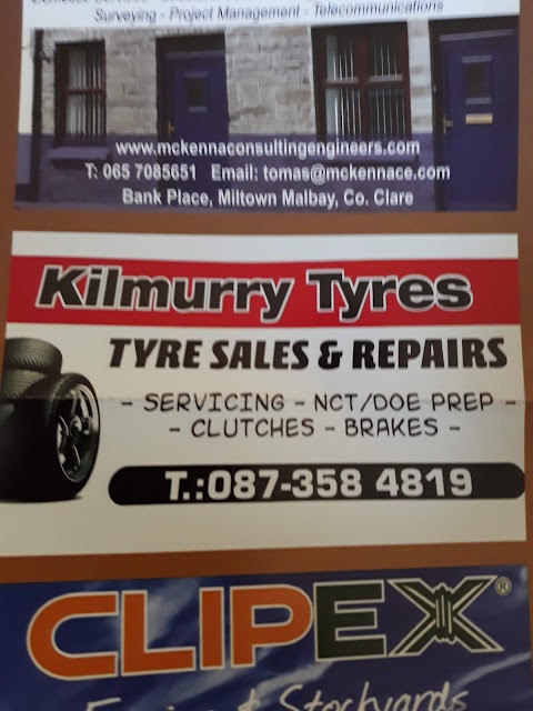 Kilmurry Tyres+used Cars