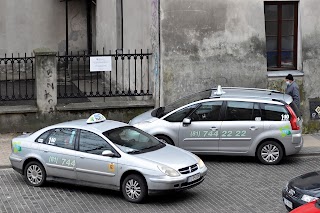 Eko Taxi - Tanie Taxi Lublin 1,95 zł/km