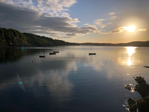 Dawn Pilgrimage, Swim and Breakfast