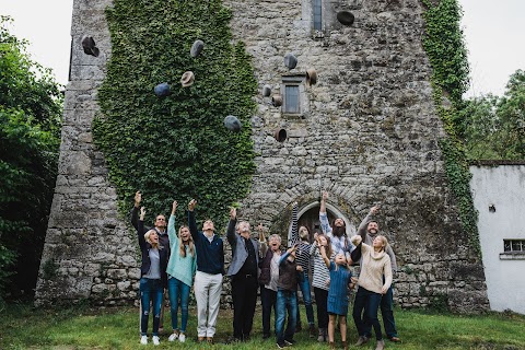 Ballybur Castle & Coach-House