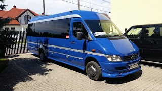 Krajowy Transport Drogowy, Przewóz Osób, usługi transportowe