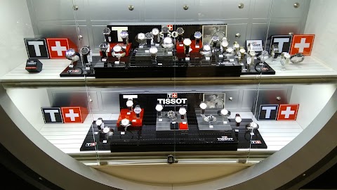 TISSOT, SWATCH