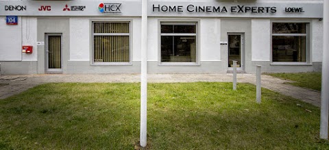 Salon HCX Home Cinema eXperts Projektory Warszawa
