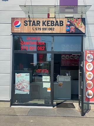 STAR KEBAB