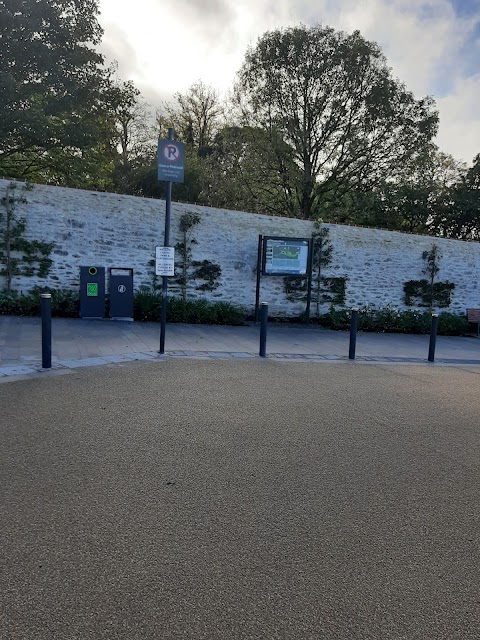 Car Park, Mallow Castle Playground