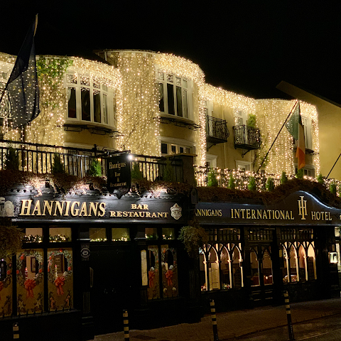 International Hotel Killarney & Hannigan's Bar, Restaurant & Terrace