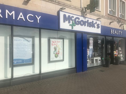 McGorisks Pharmacy, Irishtown