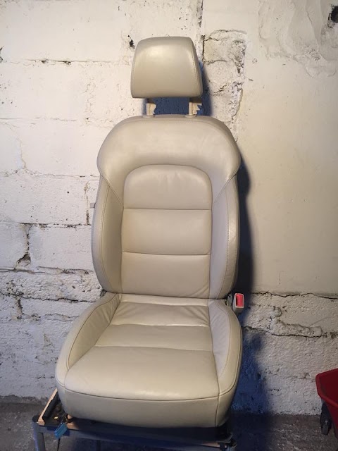 OCD LEATHER & AUTO INTERIOR REPAIR