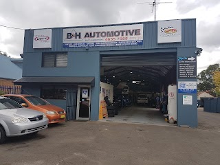 B & H Automotive