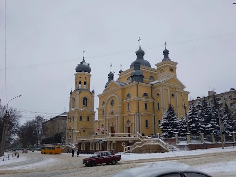 Церква Успення Пресвятої Богородиці УГКЦ