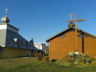 Свято-Володимирська церква РПЦ