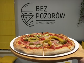 BEZ POZORÓW pizza & burger - Głuszyna