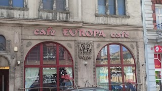 Restauracja, Kawiarnia Europa