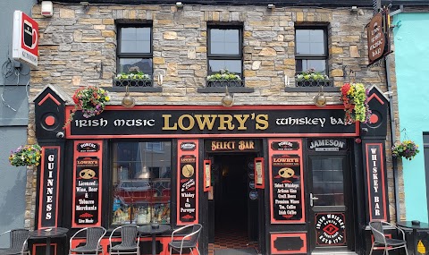 Lowry's Music & Whiskey Bar