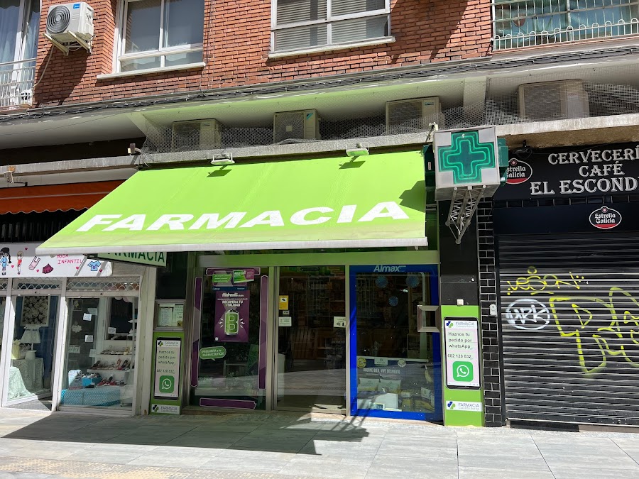 Foto farmacia Farmacia Calcedo Barba CB