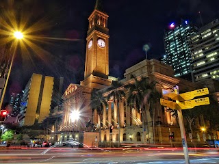 Brisbane City Hall