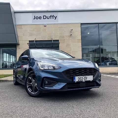 Joe Duffy Athlone (Volvo & Ford)