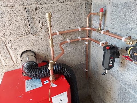 Nk plumbing and heating solutions