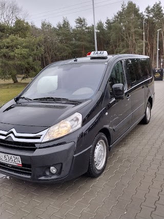 Taxi Serock Paweł Prusinowski