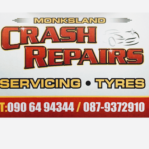 Monksland Crash Repairs & Service