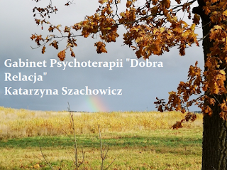 Gabinet Psychoterapii "Dobra Relacja" Katarzyna Szachowicz, Unieszewo