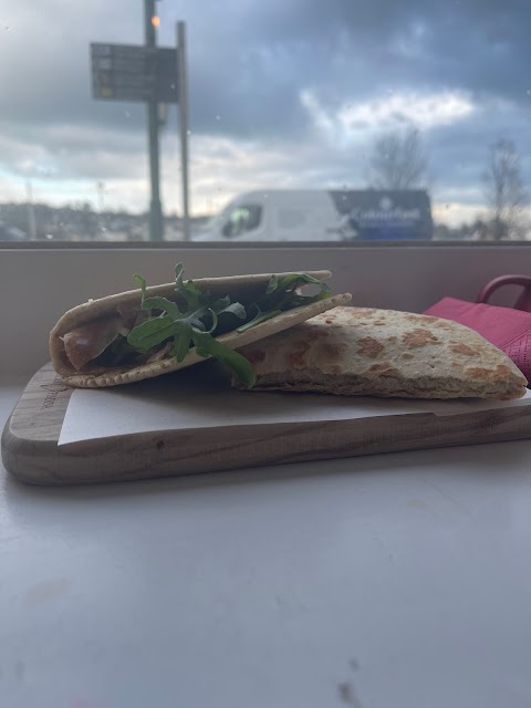 Italian Piadina