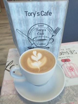 Tory's Cafe