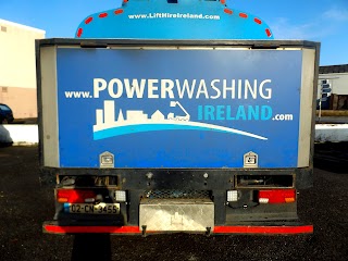 Power Washing Ireland