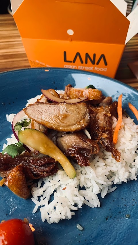 Lana Clonmel Asian Street Food