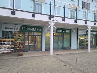 Universal Food market