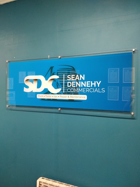 Sean Dennehy Commercials and CVRT Centre Cork