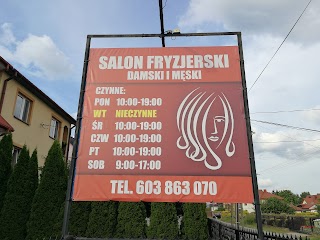 Salon fryzjerski Maria Jeznach