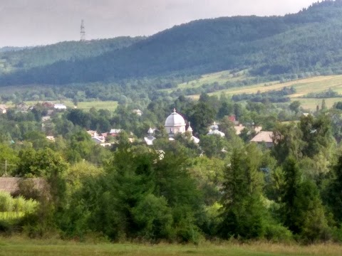 Церковь Рождества Пресвятой Богородицы