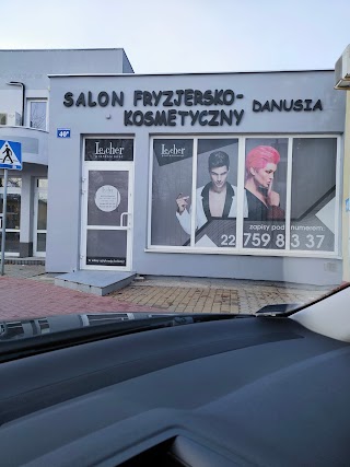 Salon fryzjersko kosmetyczny Danusia