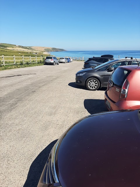 Ballybranagan beach car park