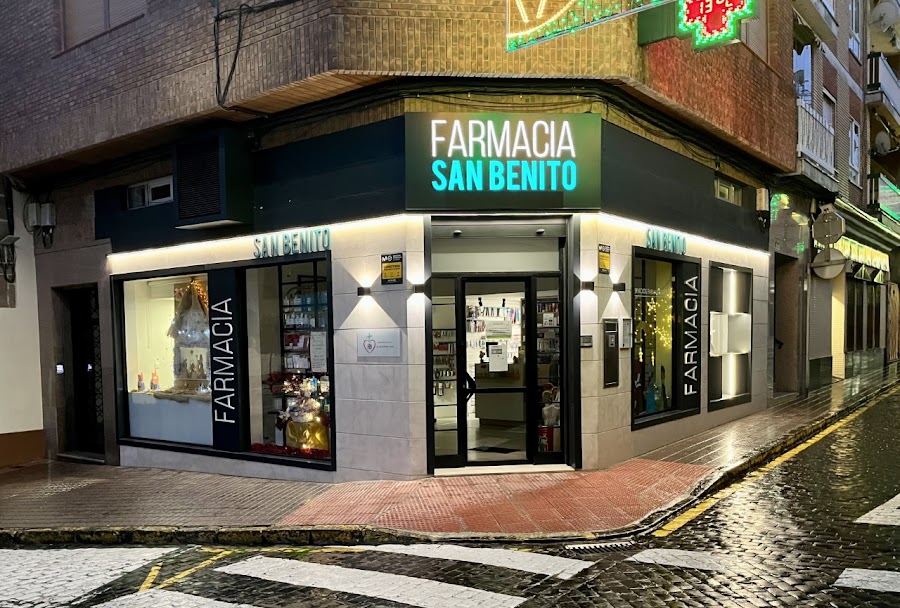 Foto farmacia Farmacia SAN BENITO - Almodovar del Campo