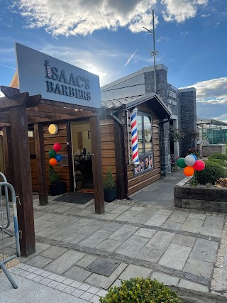 Isaac’s barbers