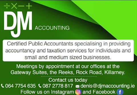 DJM Accounting