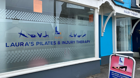 Laura's Pilates & Injury Therapy