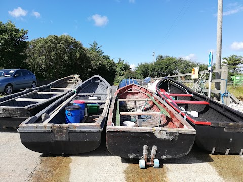 Inishbiggle Ferry - Joe O'Malley