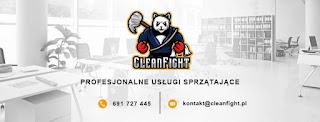 CleanFight - profesjonalne usługi sprzątające s.c