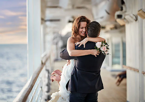 Weddings at Sea