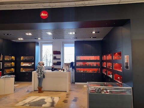 Leica Store Warszawa - leicastore.pl