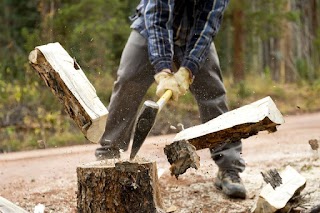 Cork Firewood Co. - Tinteán Firewood