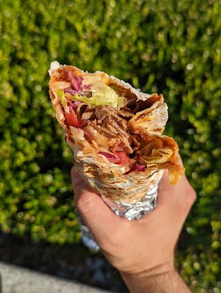 Marmaris kebab